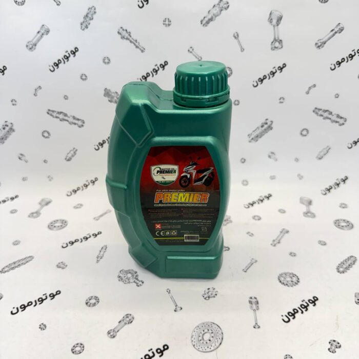 روغن موتورسیکلت 10w30 SL پریمیر 1 لیتری - تصویر 2