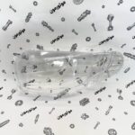 درب هواکش کلیک شیشه ای