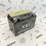 باتری 9 امپر کوتاه تی وای ال