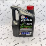 روغن موتورسیکلت 10w50 SN میشلن 3.5 لیتری - تصویر 2