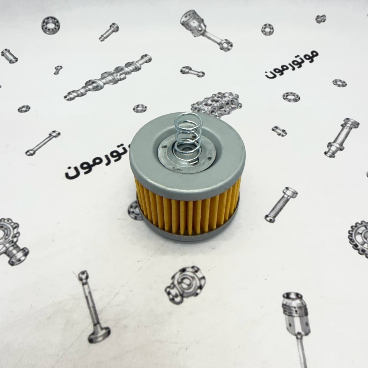فیلتر روغن ان اس 150