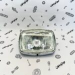 بلوری چراغ جلو هوندا فلزی پردار - تصویر 3