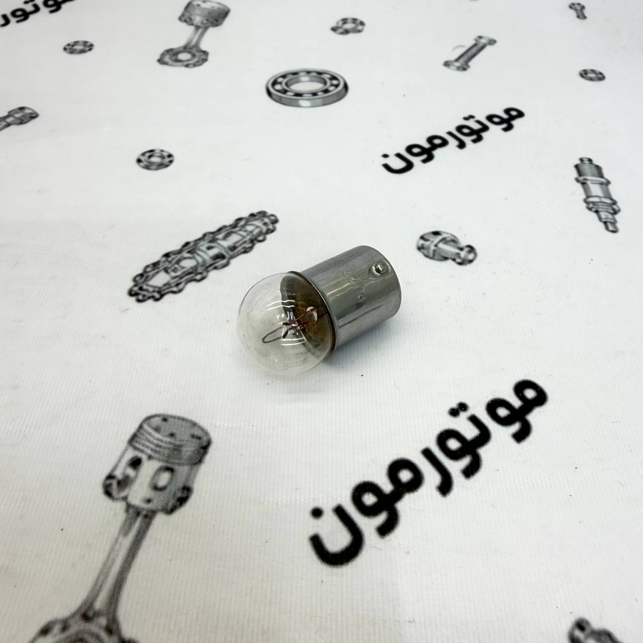 لامپ راهنما هوندا پازل