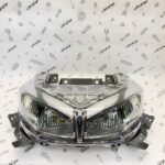 چراغ جلو آیروکس