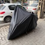 چادر موتور سیکلت چهار فصل دو رو - تصویر 3