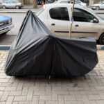 چادر موتور سیکلت چهار فصل